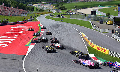 Constructor Standings Dashboard